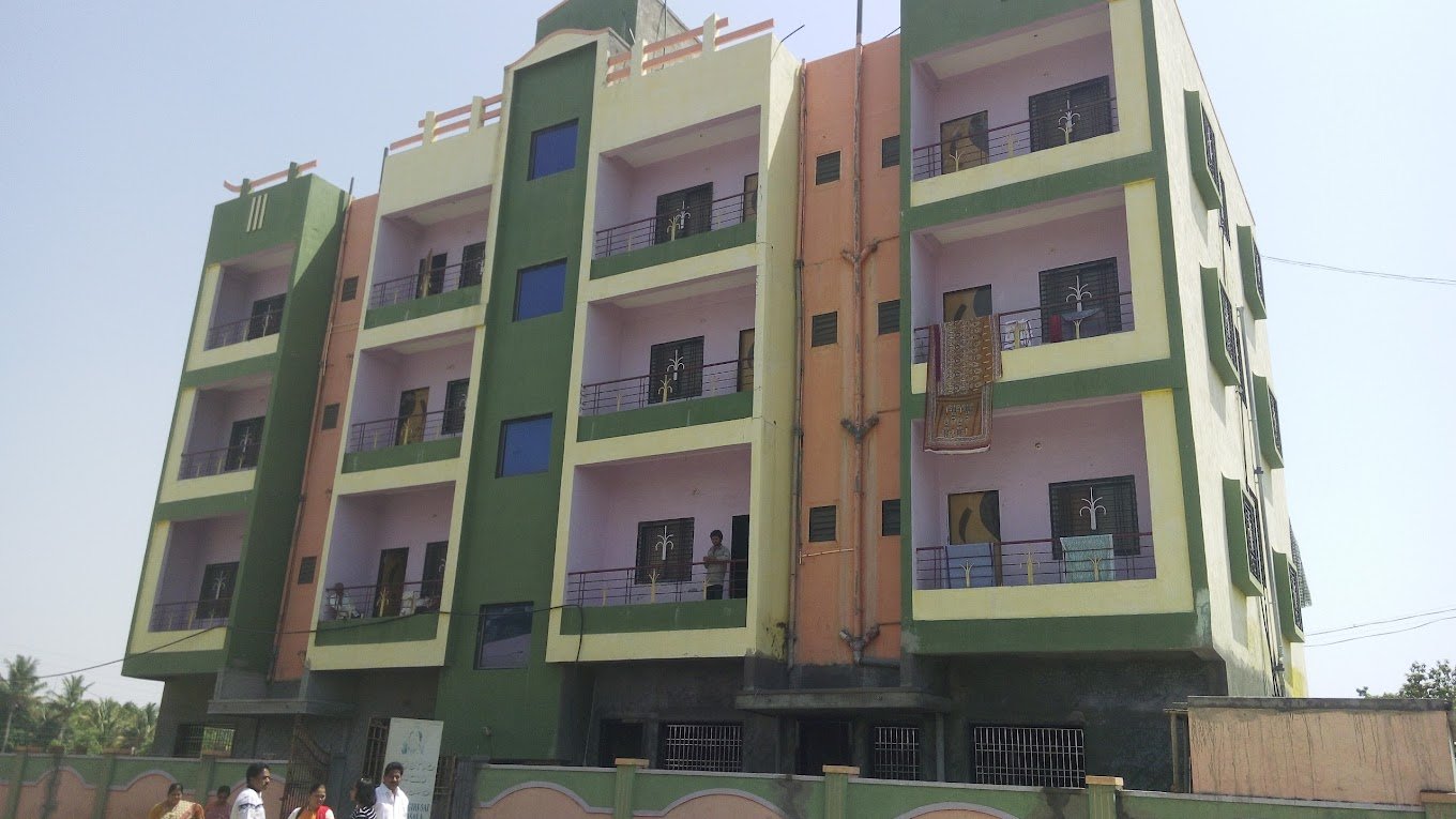shirdi - dhavalagiri sai dharmasala